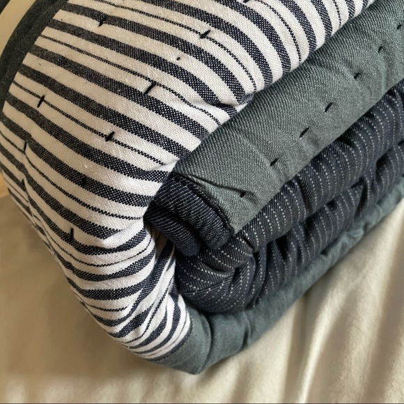 Target x Levi’s Denim Quilt - Picture 3 of 10